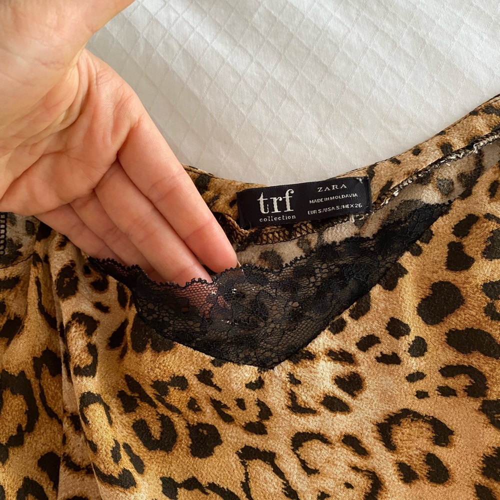 Zara top